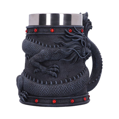 Dragon Coil Tankard