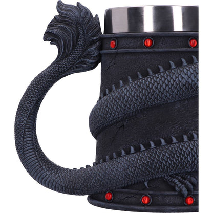 Dragon Coil Tankard