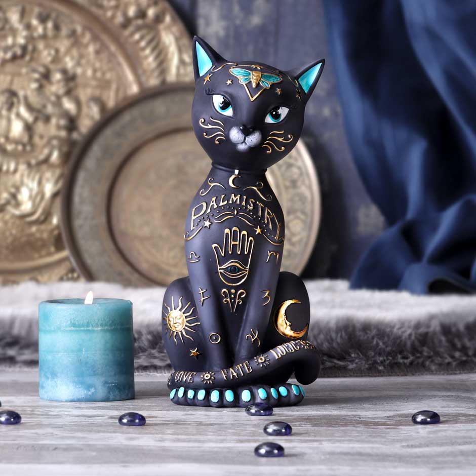 Fortune Kitty Figurine