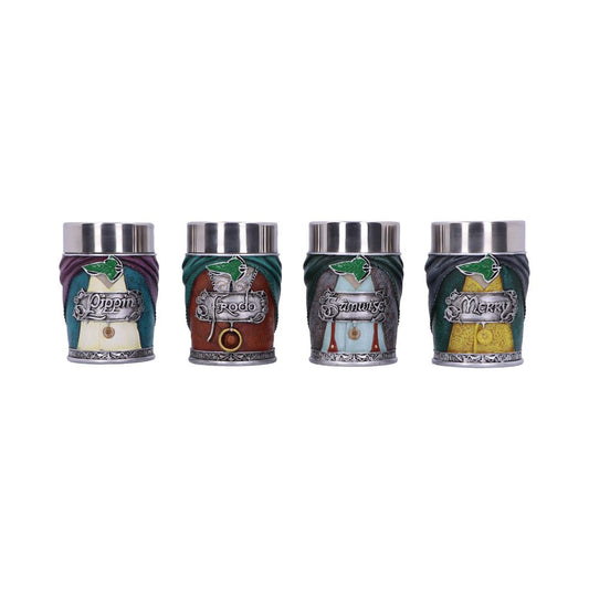 Hobbit Shot Glass Set