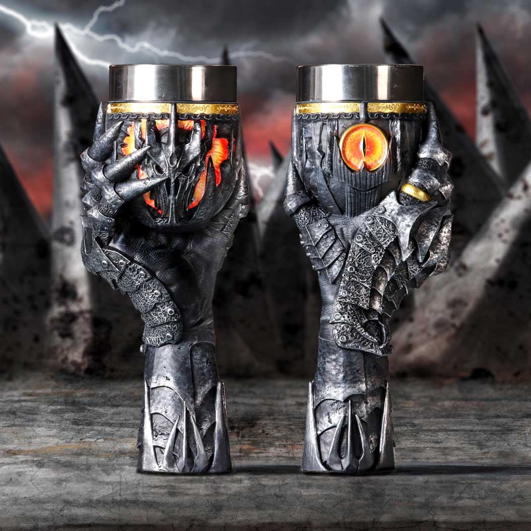 Sauron Goblet