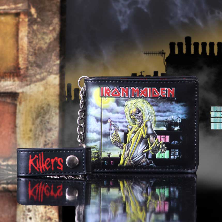 Iron Maiden Killers Wallet