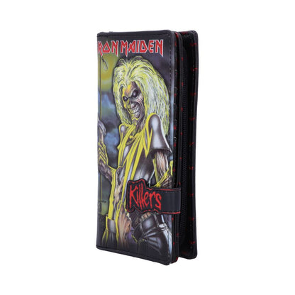 Iron Maiden Killers Embossed Purse