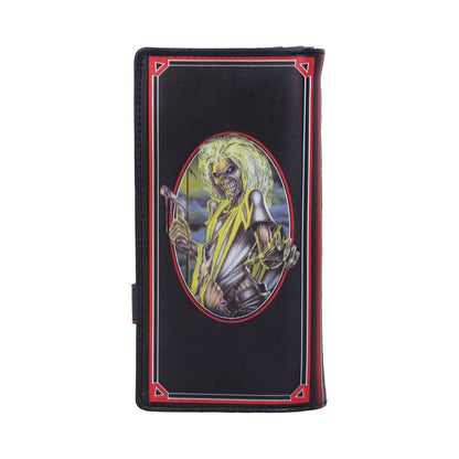 Iron Maiden Killers Embossed Purse