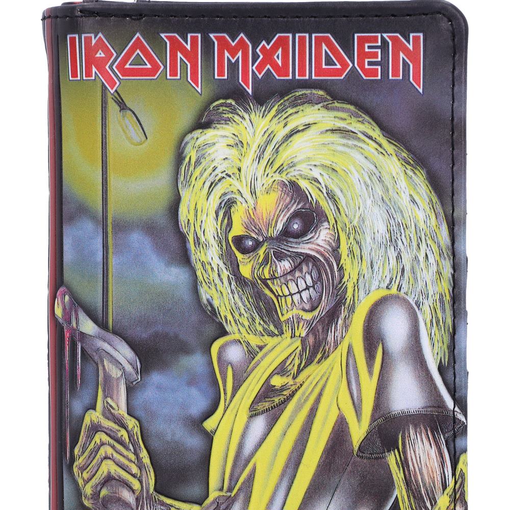 Iron Maiden Killers Embossed Purse