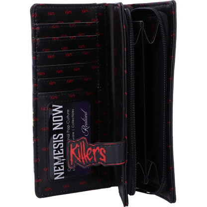 Iron Maiden Killers Embossed Purse