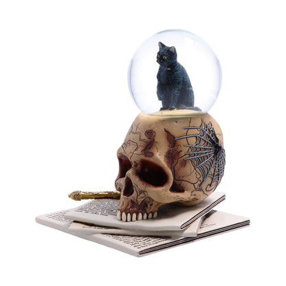 Spirits of Salem Snow Globe