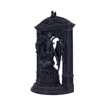 Baphomet's Temple Figurine