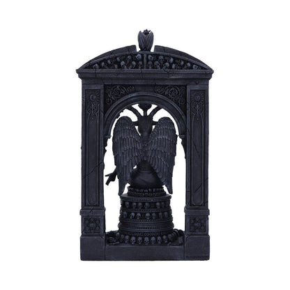 Baphomet's Temple Figurine