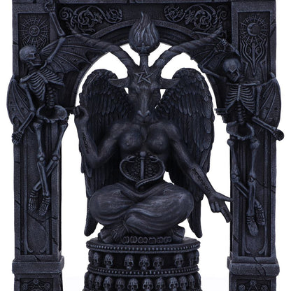 Baphomet's Temple Figurine