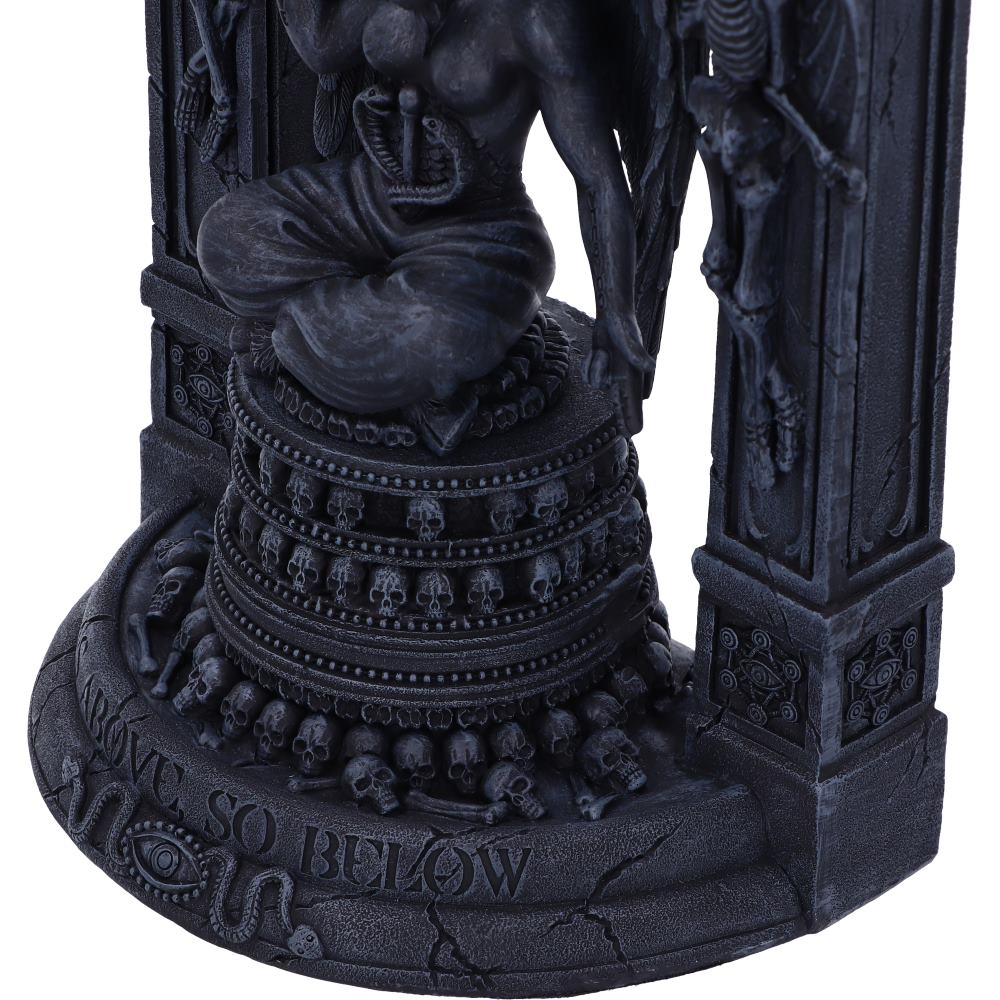 Baphomet's Temple Figurine