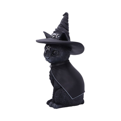 Purrah the Witch Cat - Large