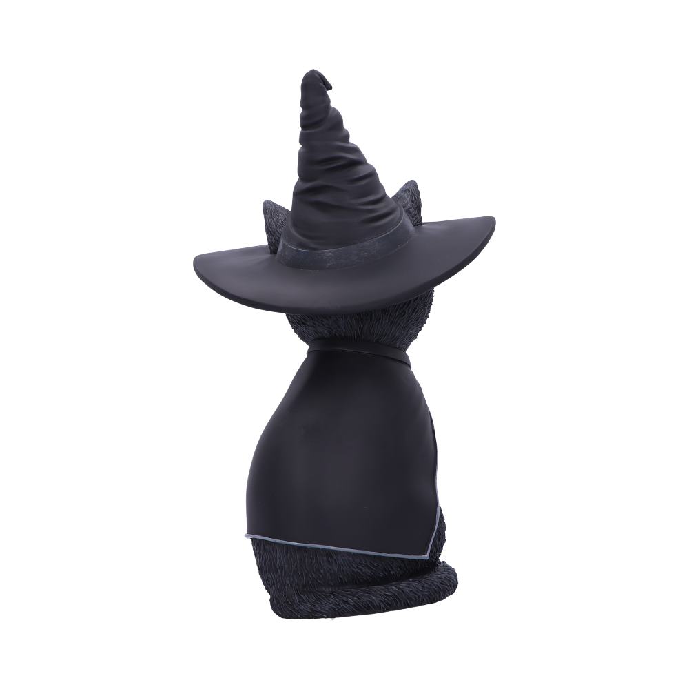 Purrah the Witch Cat - Large