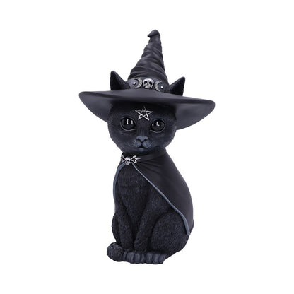 Purrah the Witch Cat - Large