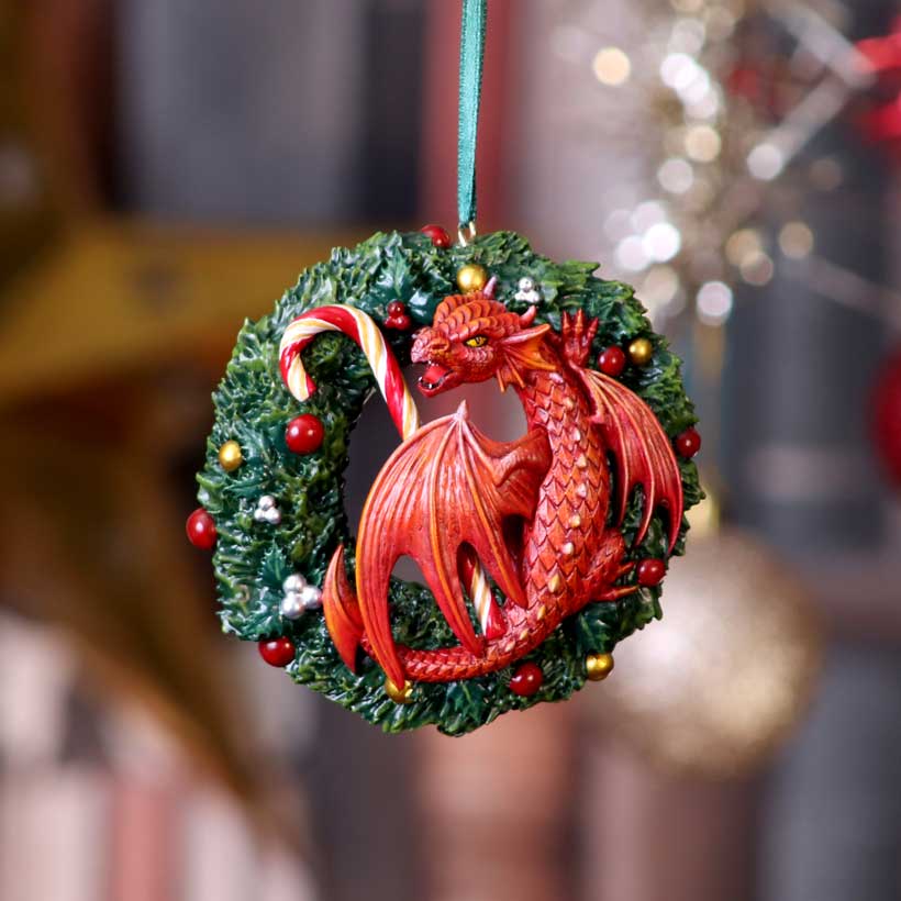 Sweet Tooth Hanging Ornament