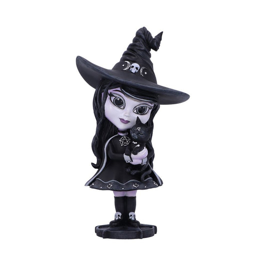 Hexara Cult Cutie Witch Figurine