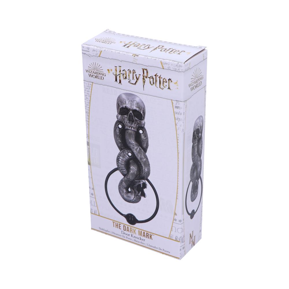 Harry Potter The Dark Mark Door Knocker