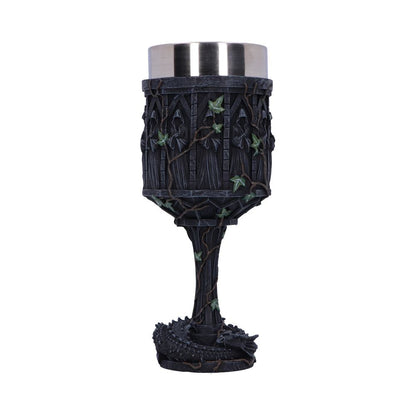 Dragon Ivy Goblet