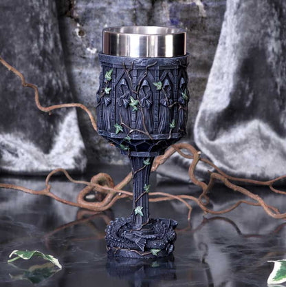 Dragon Ivy Goblet