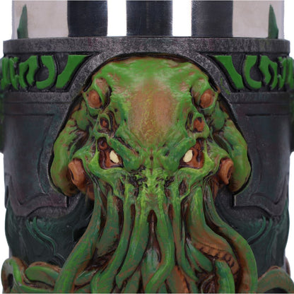 The Vessel of Cthulhu