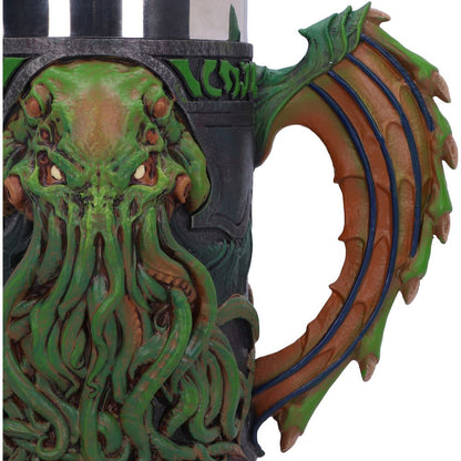 The Vessel of Cthulhu