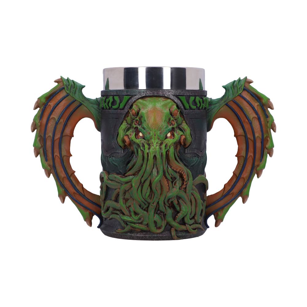 The Vessel of Cthulhu