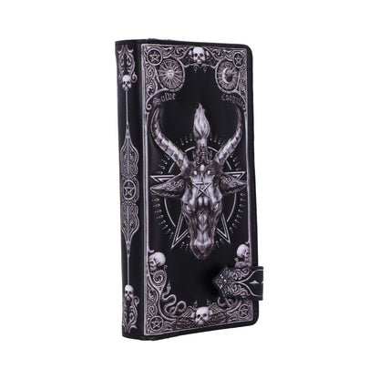 Baphomet Embossed Purse