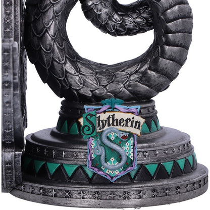 Harry Potter Slytherin Bookend