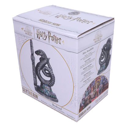 Harry Potter Slytherin Bookend