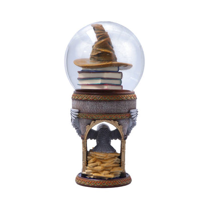 First Day at Hogwarts Snow Globe