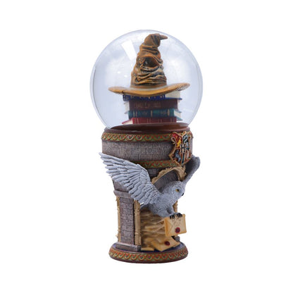 First Day at Hogwarts Snow Globe