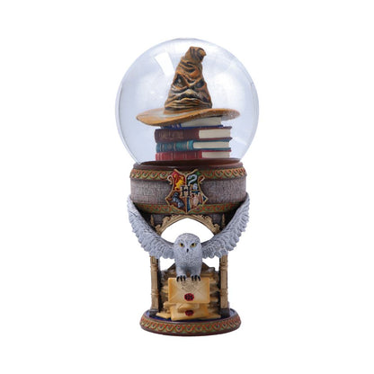 First Day at Hogwarts Snow Globe