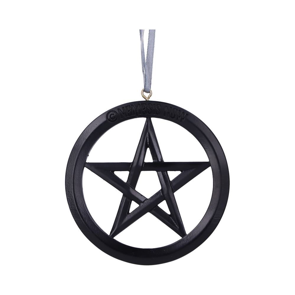 Powered by Witchcraft Hanging Ornament