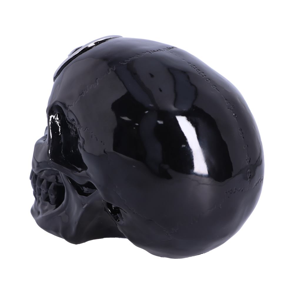 Black Magic Skull