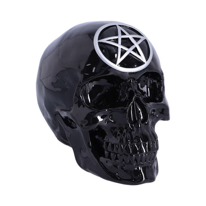 Black Magic Skull