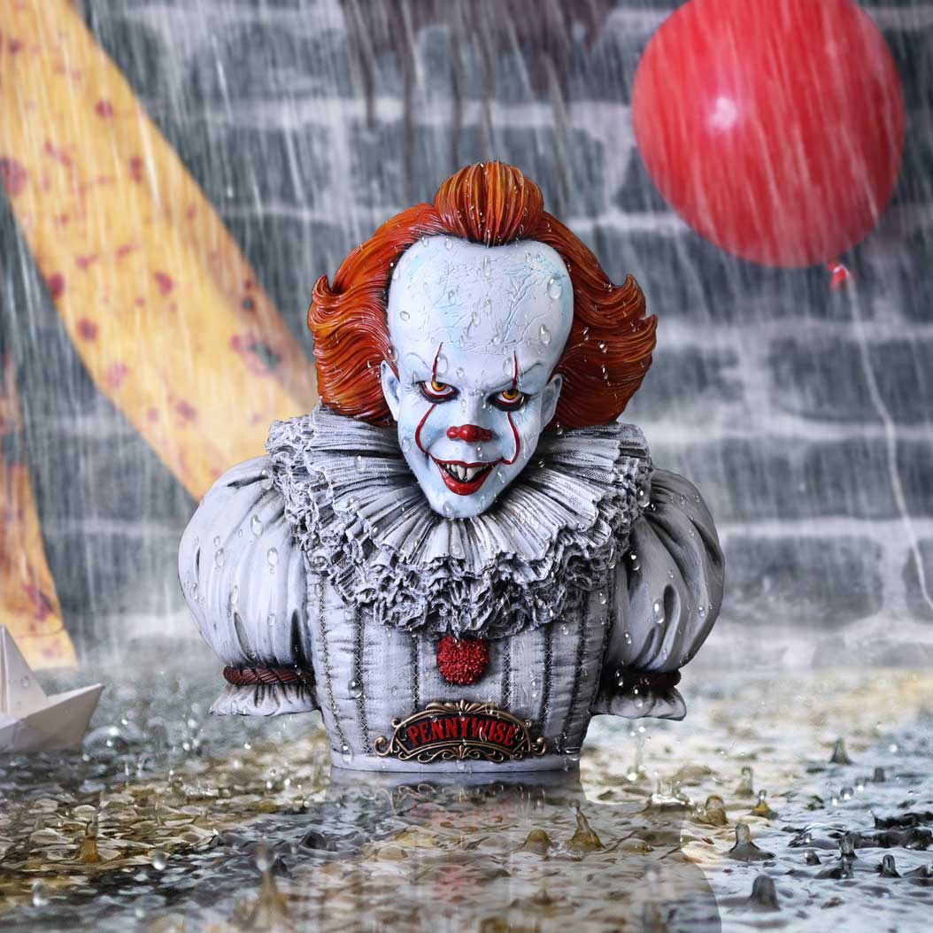 IT Pennywise Bust