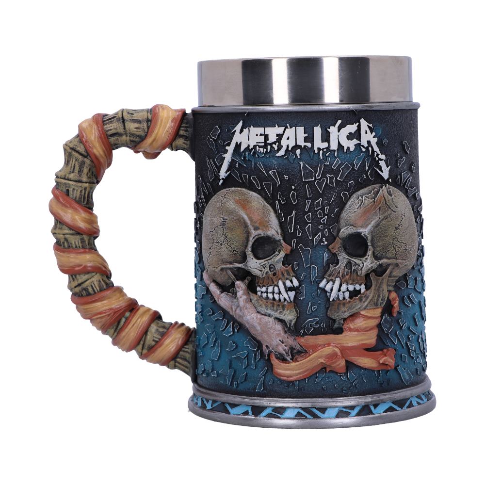 Metallica Sad But True Tankard