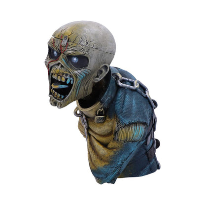 Iron Maiden Piece of Mind Bust Box