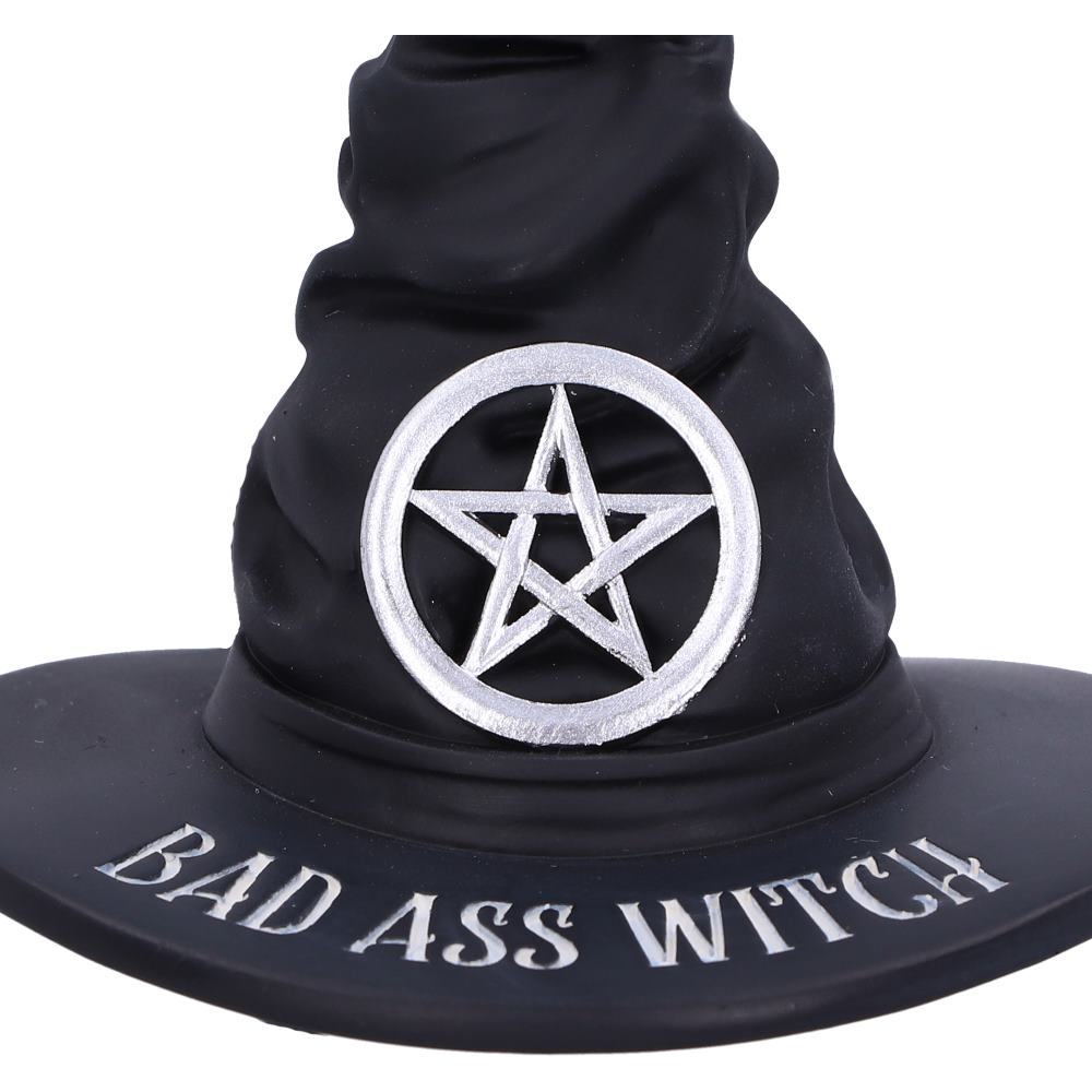 Bad Ass Witch Hanging Ornament