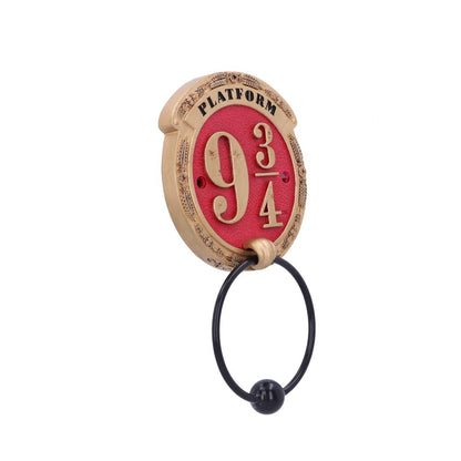 Harry Potter Platform 9 3/4 door knocker