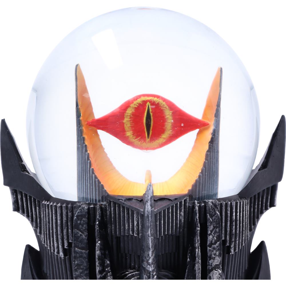 Sauron Snow Globe