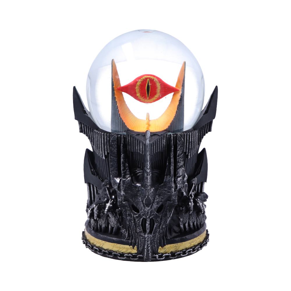 Sauron Snow Globe