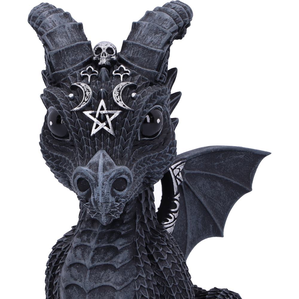 Lucifly Dragon Figurine