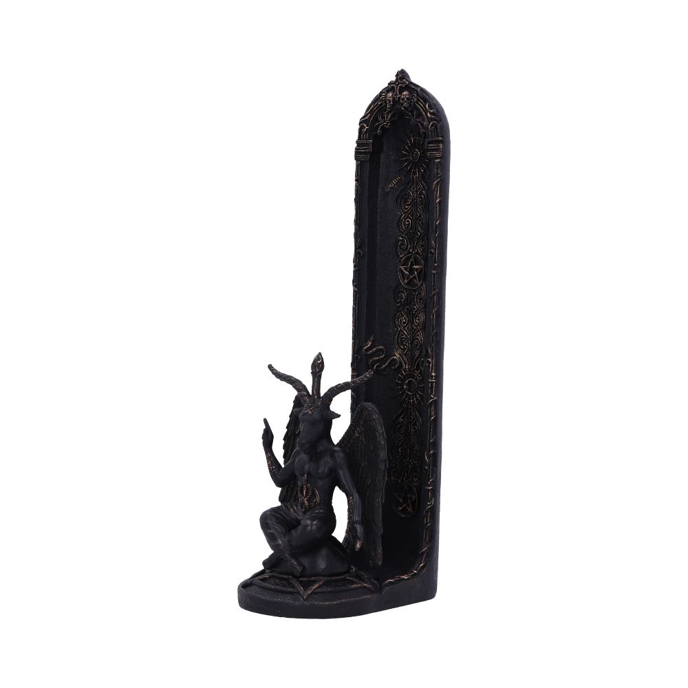 Baphomet's Essence Incense Burner