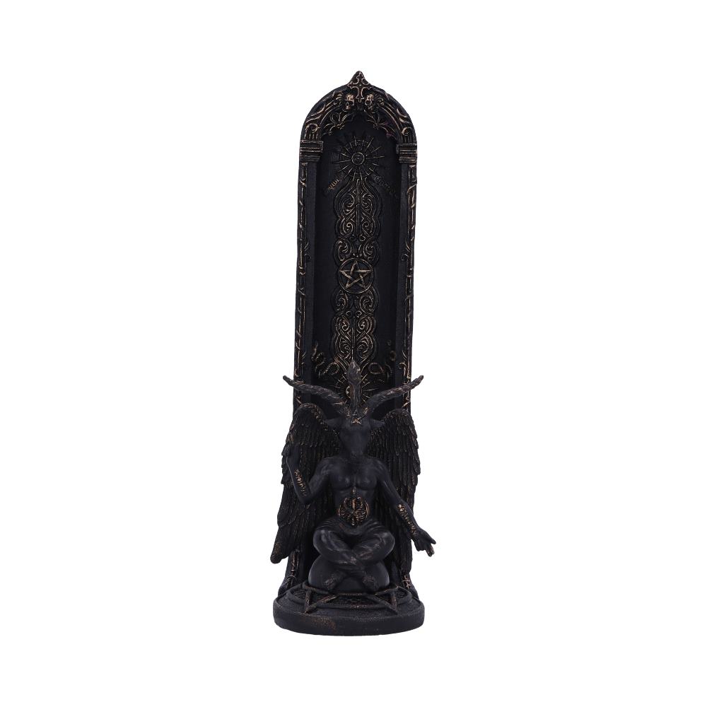 Baphomet's Essence Incense Burner