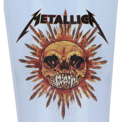 Metallica Glassware - Sun