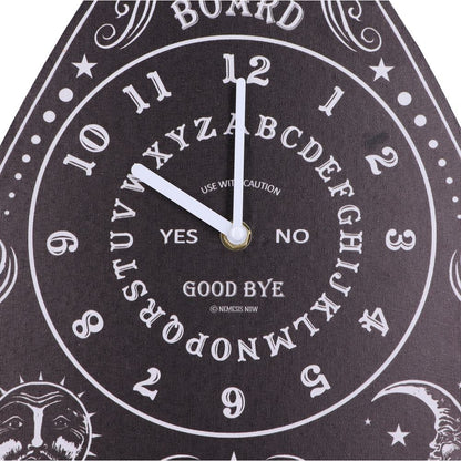 Spirit Board Clock