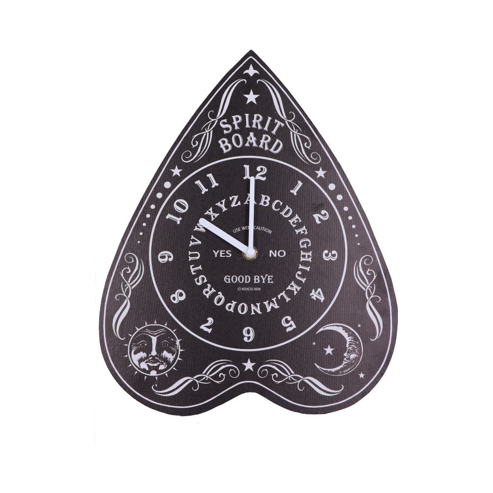 Spirit Board Clock