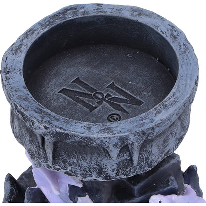 Dragon Mage Tea Light Holder