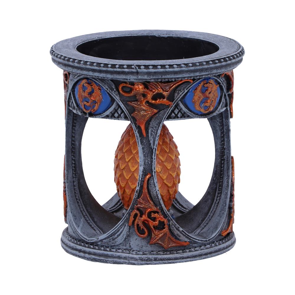 Dragon Heart Tea Light Holder